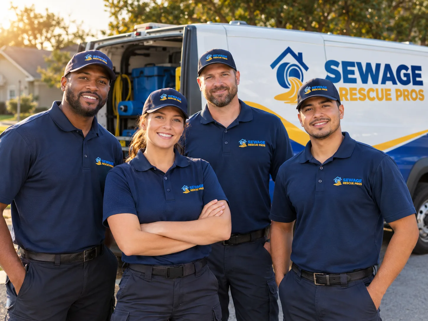 Sewage Backup Cleanup company in Belvidere, NC